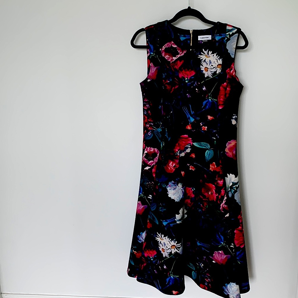 Calvin Klein dress